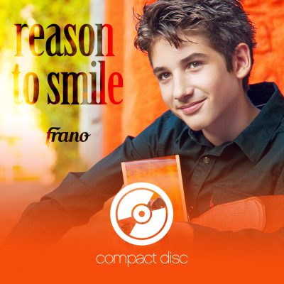 Reason To Smile CD